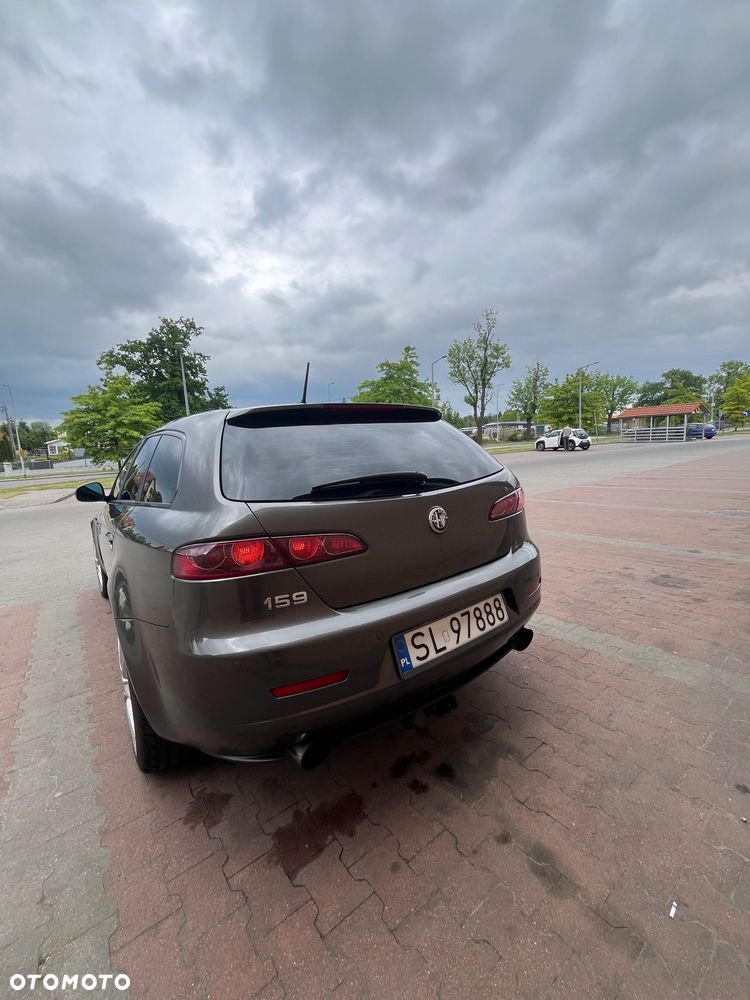 Alfa Romeo 159 2.0JTDM Sport - 4