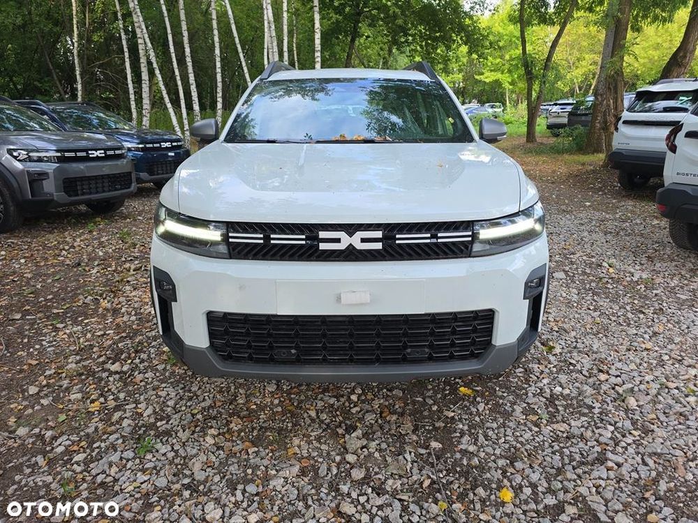 Dacia Bigster 1.2 TCe mHEV Expression - 2