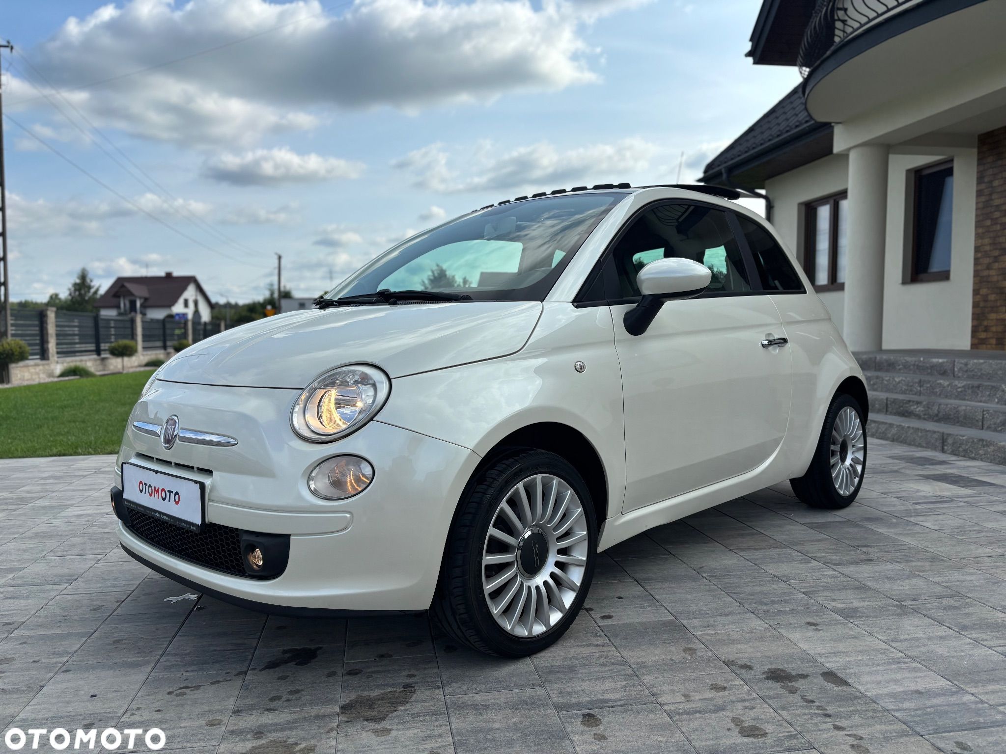 Fiat 500 1.4 16V Sport - 1