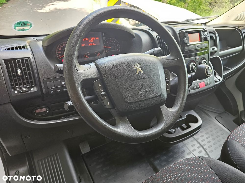 Peugeot BOXER - 20