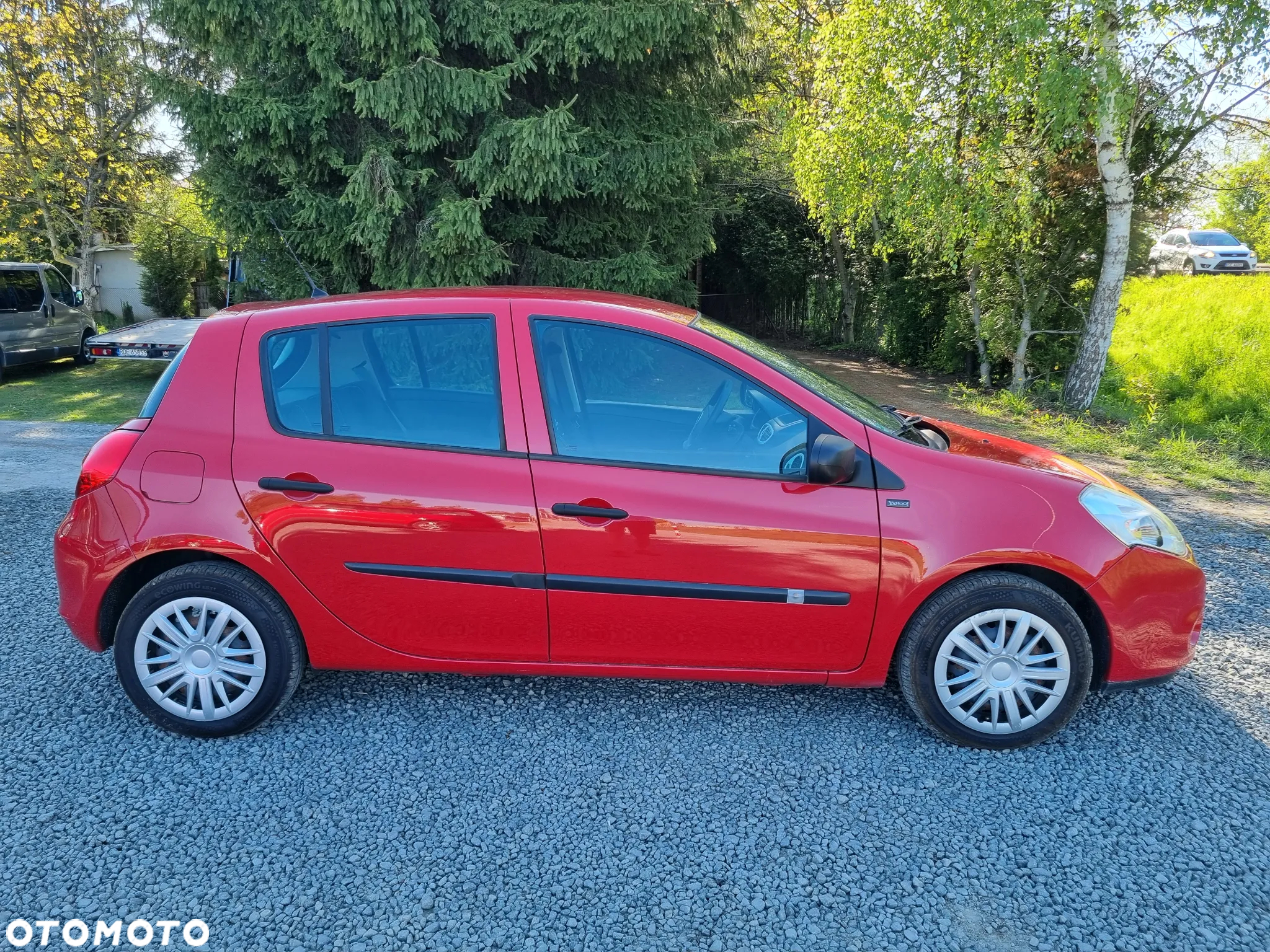 Renault Clio 1.2 16V 75 Yahoo - 10