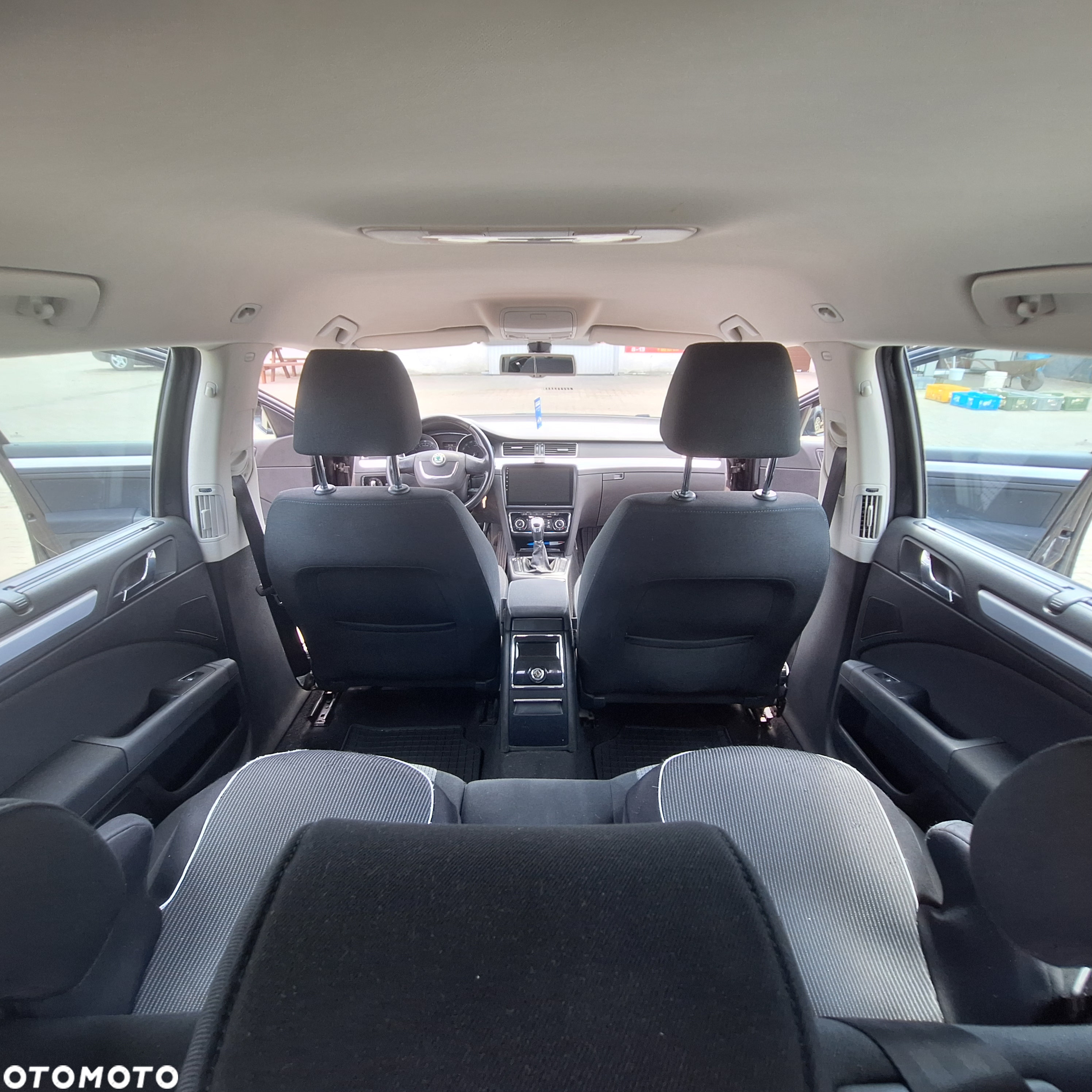 Skoda Superb - 9