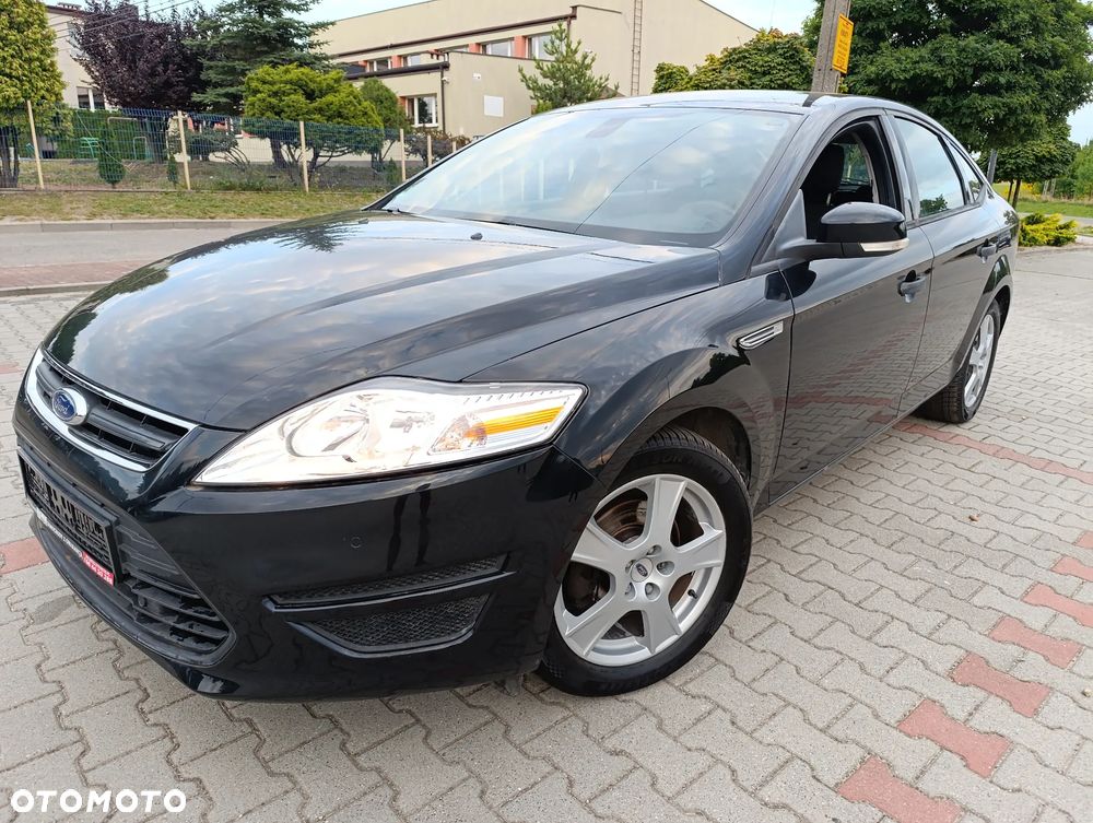 Ford Mondeo 1.6 Gold X Plus - 4