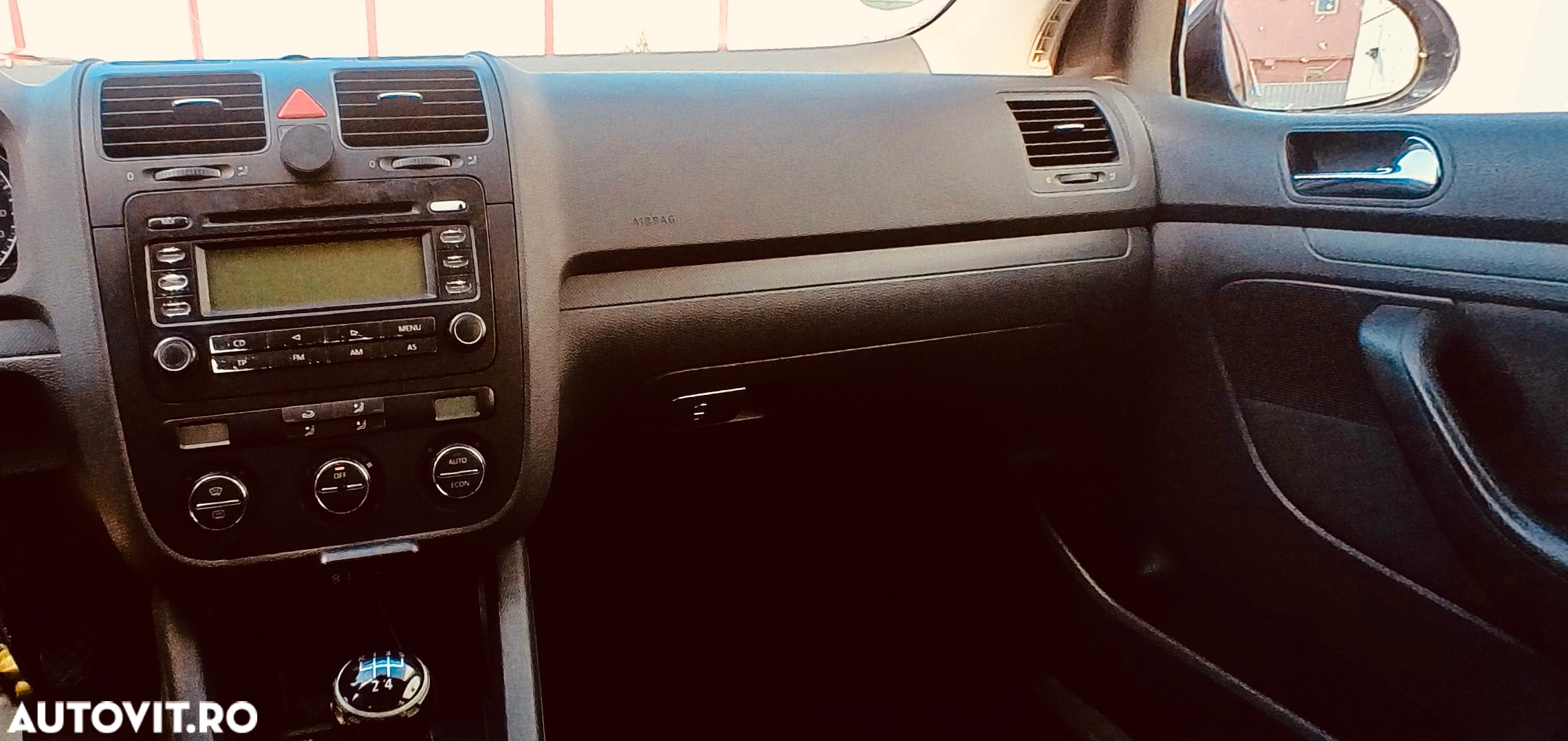 Volkswagen Golf 1.4 - 9