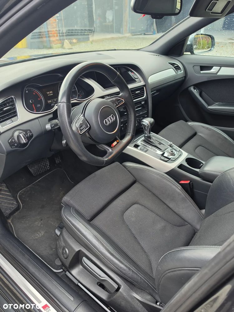 Audi A4 Avant - 6