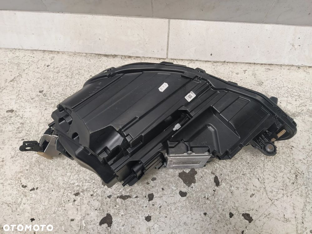 VW GOLF VIII 8 LIFT GTE (MK8) LAMPA REFLEKTOR PRZÓD PRZEDNIA PRAWA TOP IQ LIGHT PRZETWORNICA ORYGINAŁ - 12