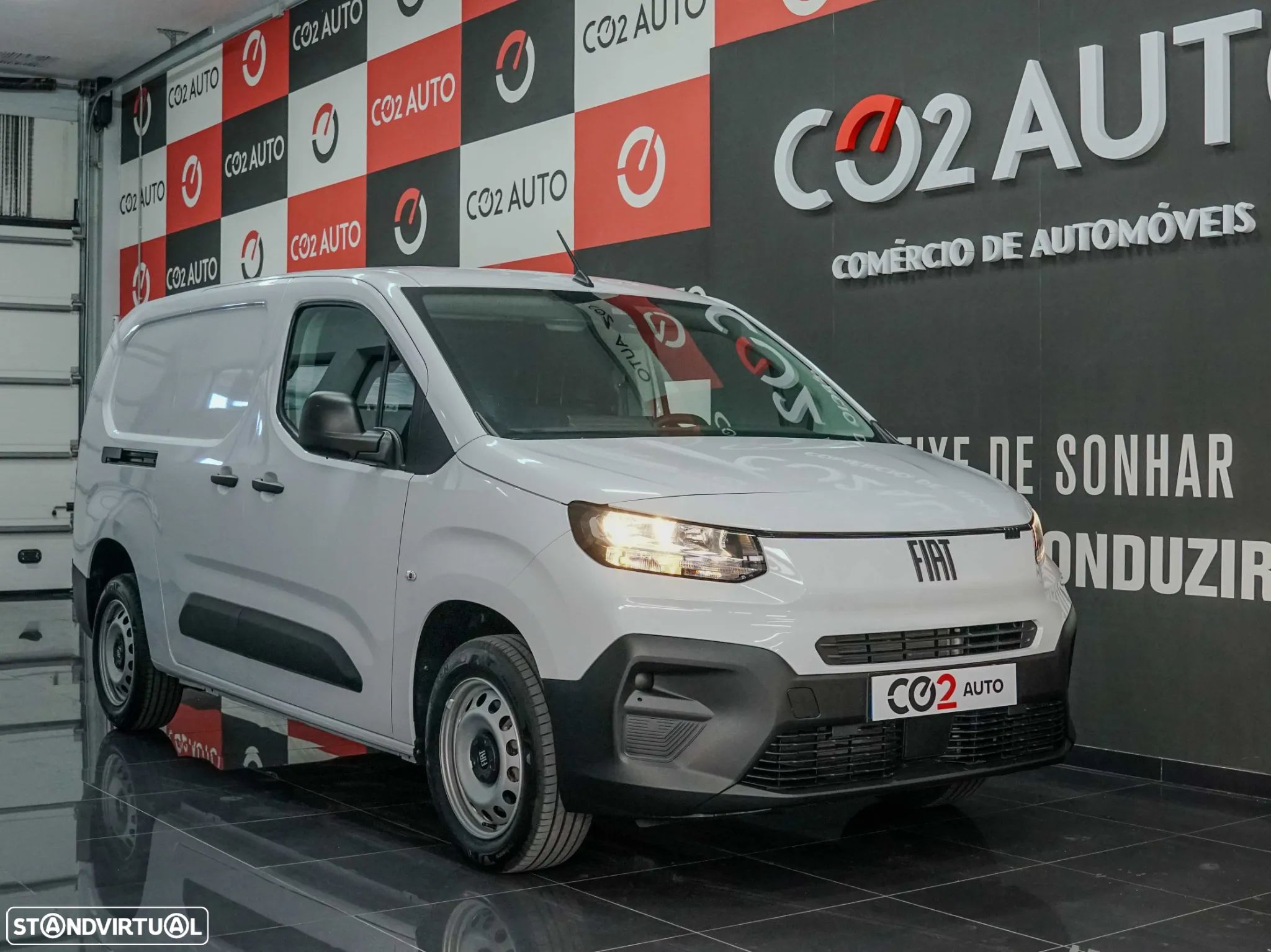 Fiat DOBLO SERIE3 VAN L2 1.5 BLUEHD 130 - 1