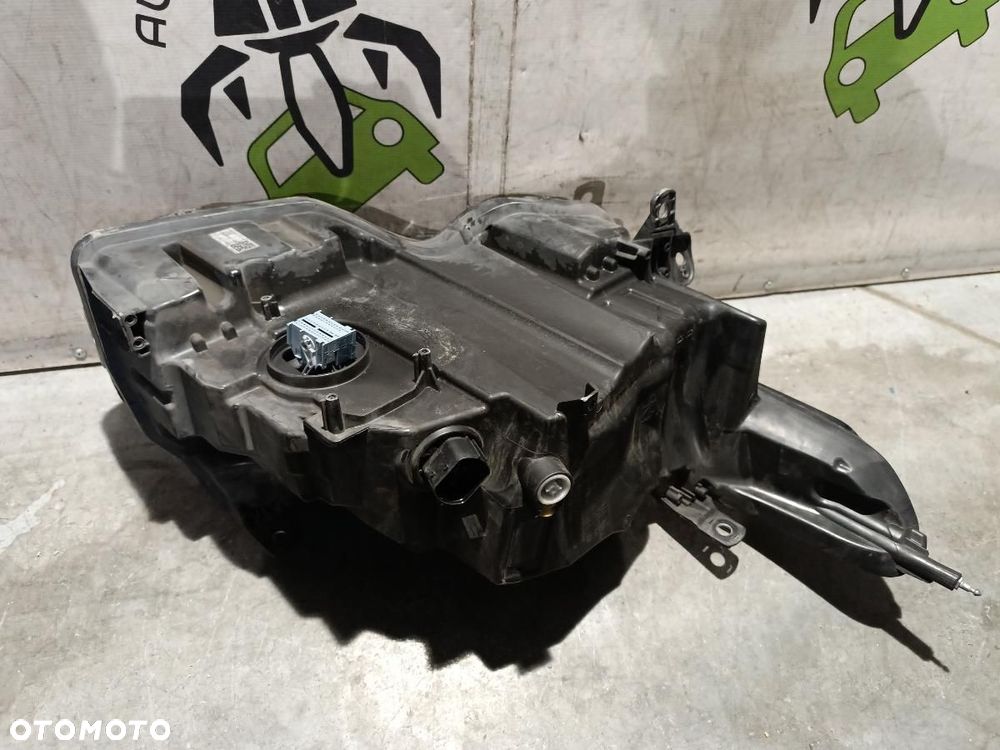 RANGE ROVER VOGUE L405 LIFT LAMPA LEWA PRZÓD JK52-13W030 - 7