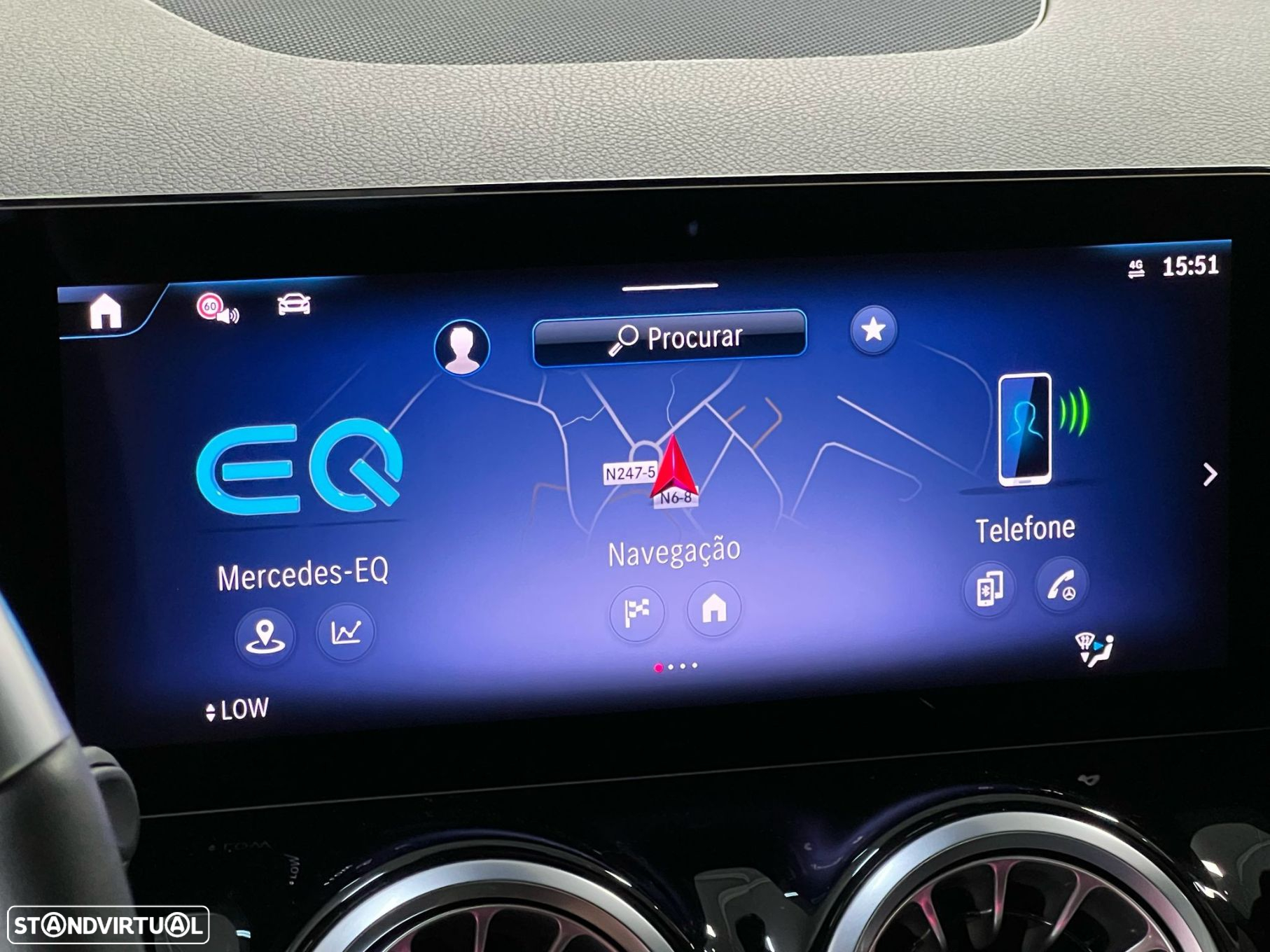 Mercedes-Benz EQA 250 Progressive - 11