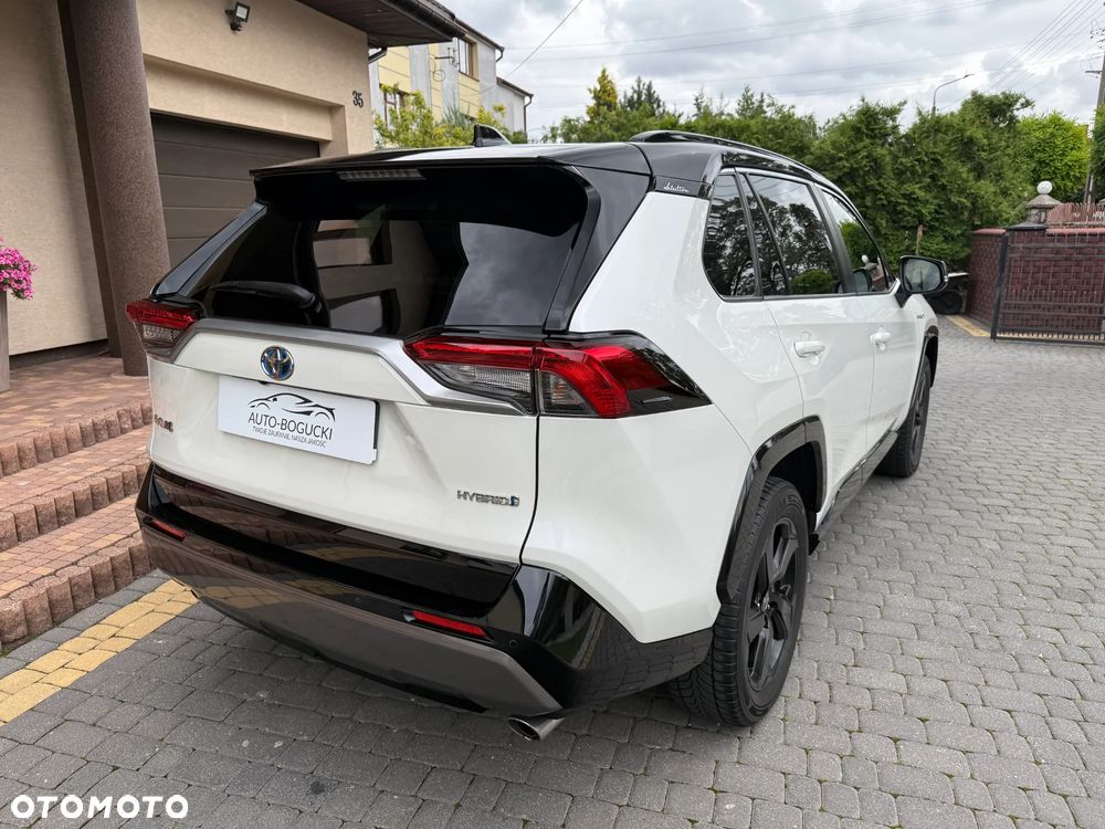 Toyota RAV4 2.5 Hybrid Selection 4x4 - 13