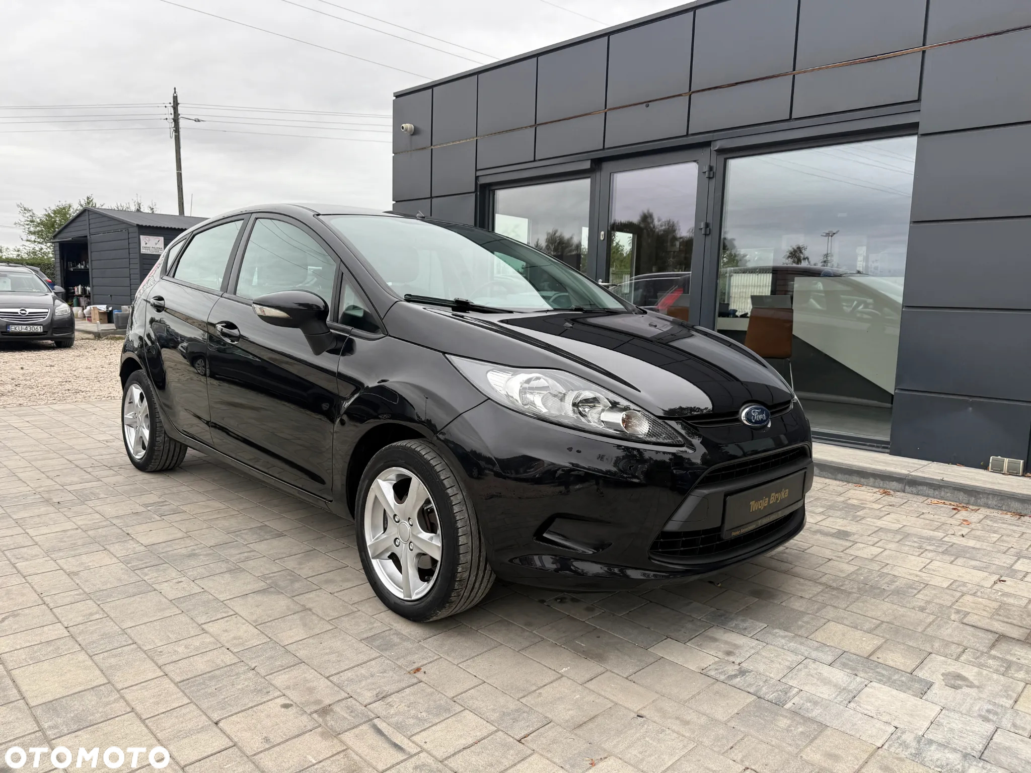 Ford Fiesta 1.25 Ambiente - 6