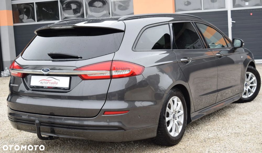Ford Mondeo 2.0 TDCi STart-Stopp PowerShift-Aut ST-Line - 12