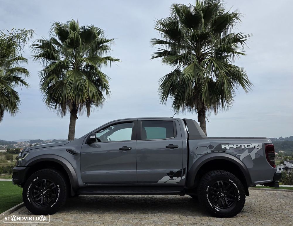 Ford Ranger 2.0 TDCi CD Raptor 4WD - 7