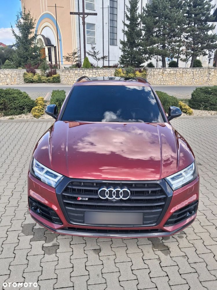 Audi SQ5 - 7