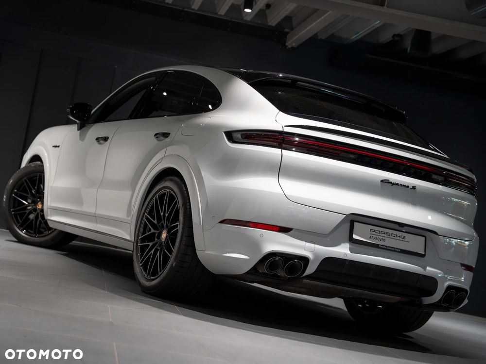 Porsche Cayenne S E-Hybrid PHEV - 14