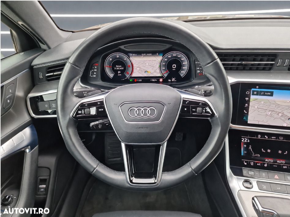 Audi A6 Avant 40 TDI quattro S tronic advanced - 8