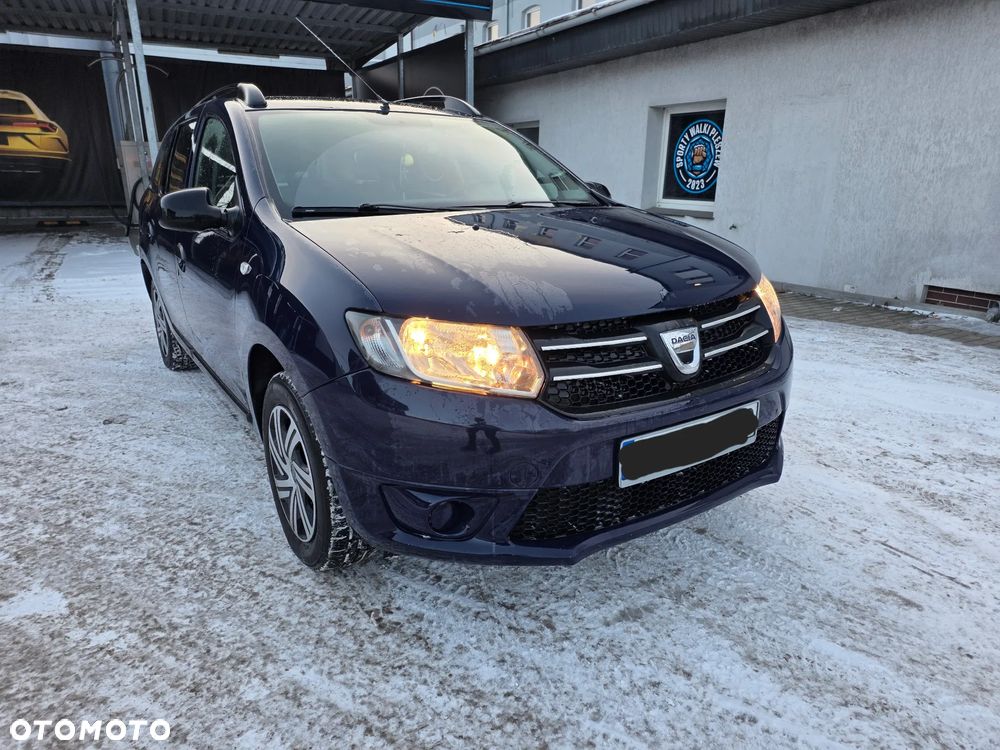 Dacia Logan 1.2 16V 75 Laureate - 8