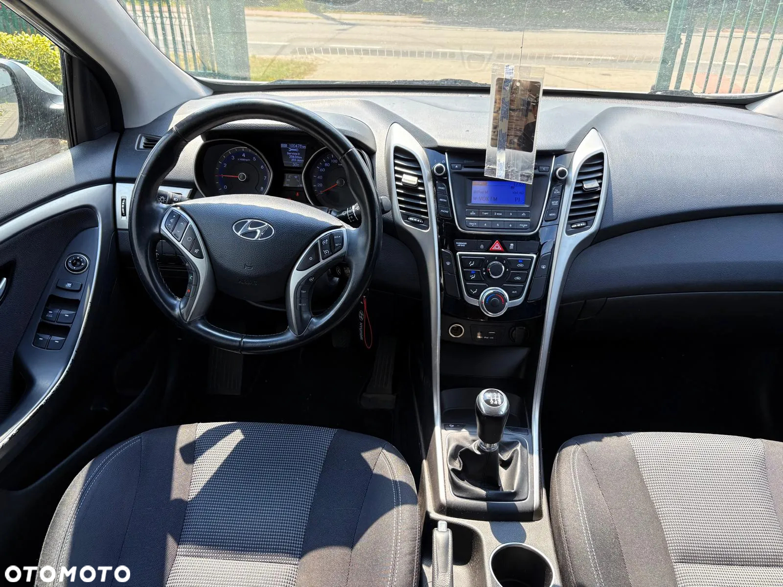 Hyundai i30 1.6 Classic + - 22