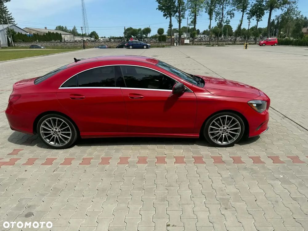 Mercedes-Benz CLA 250 7G-DCT - 2