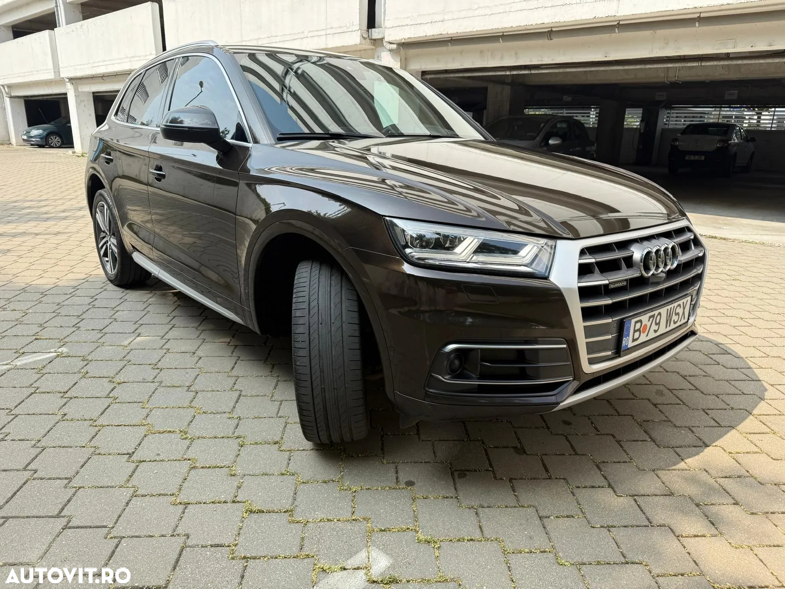 Audi Q5 2.0 40 TDI quattro S tronic Sport - 3