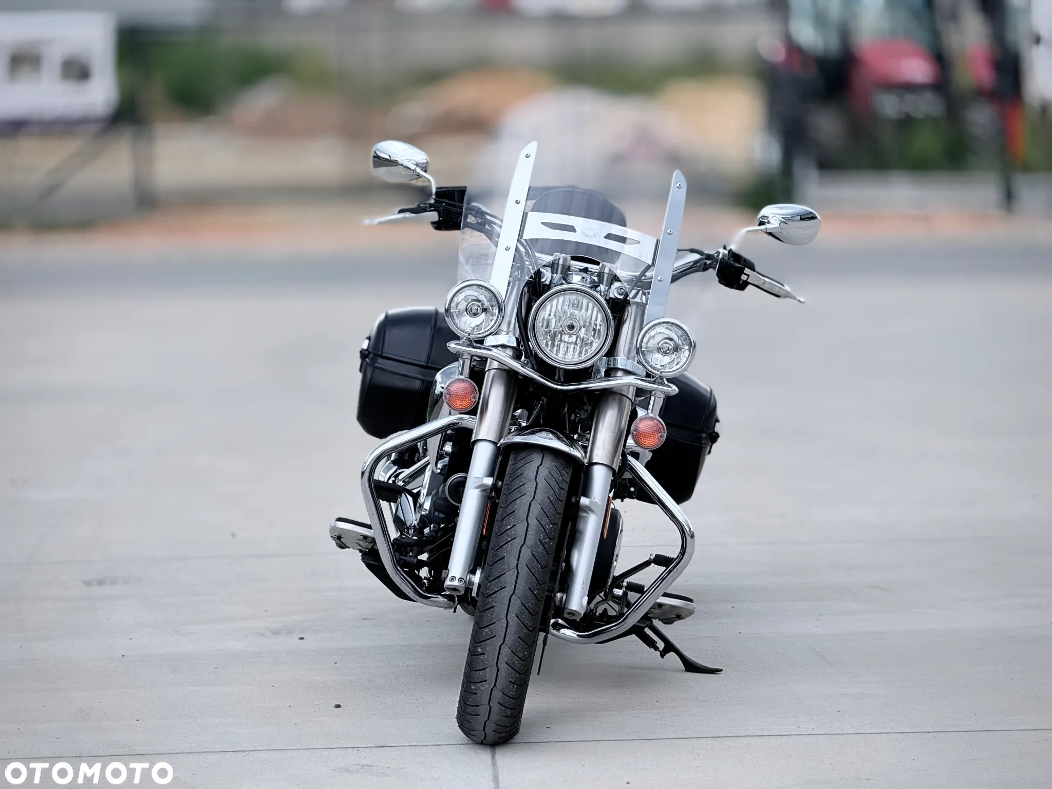 Yamaha XVS - 2