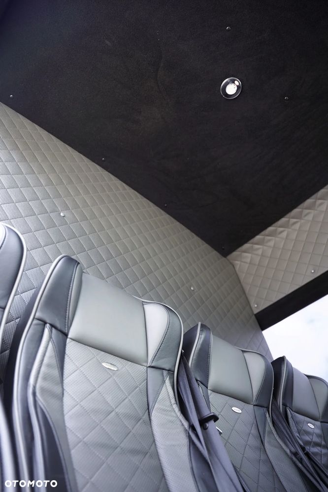 Volkswagen Crafter 35 TDI Euro 6 Faktura Vat 23% - 29