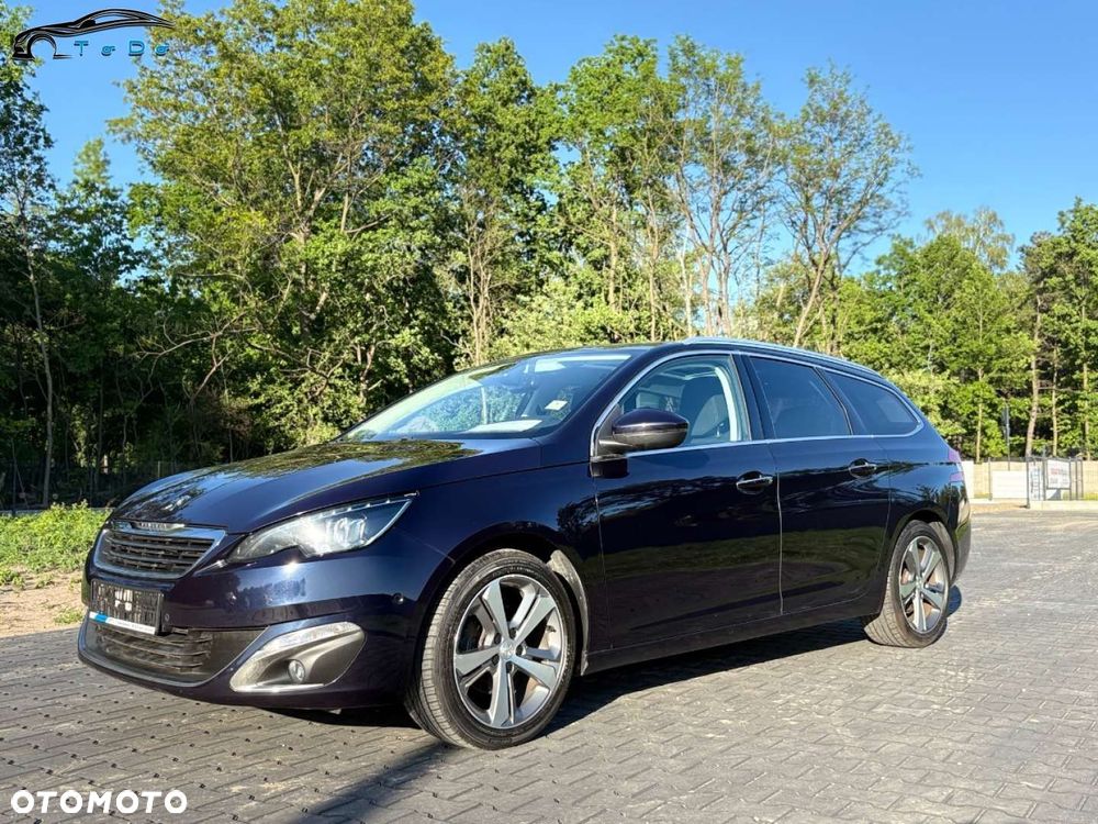 Peugeot 308 110 e-THP Stop & Start Allure - 8