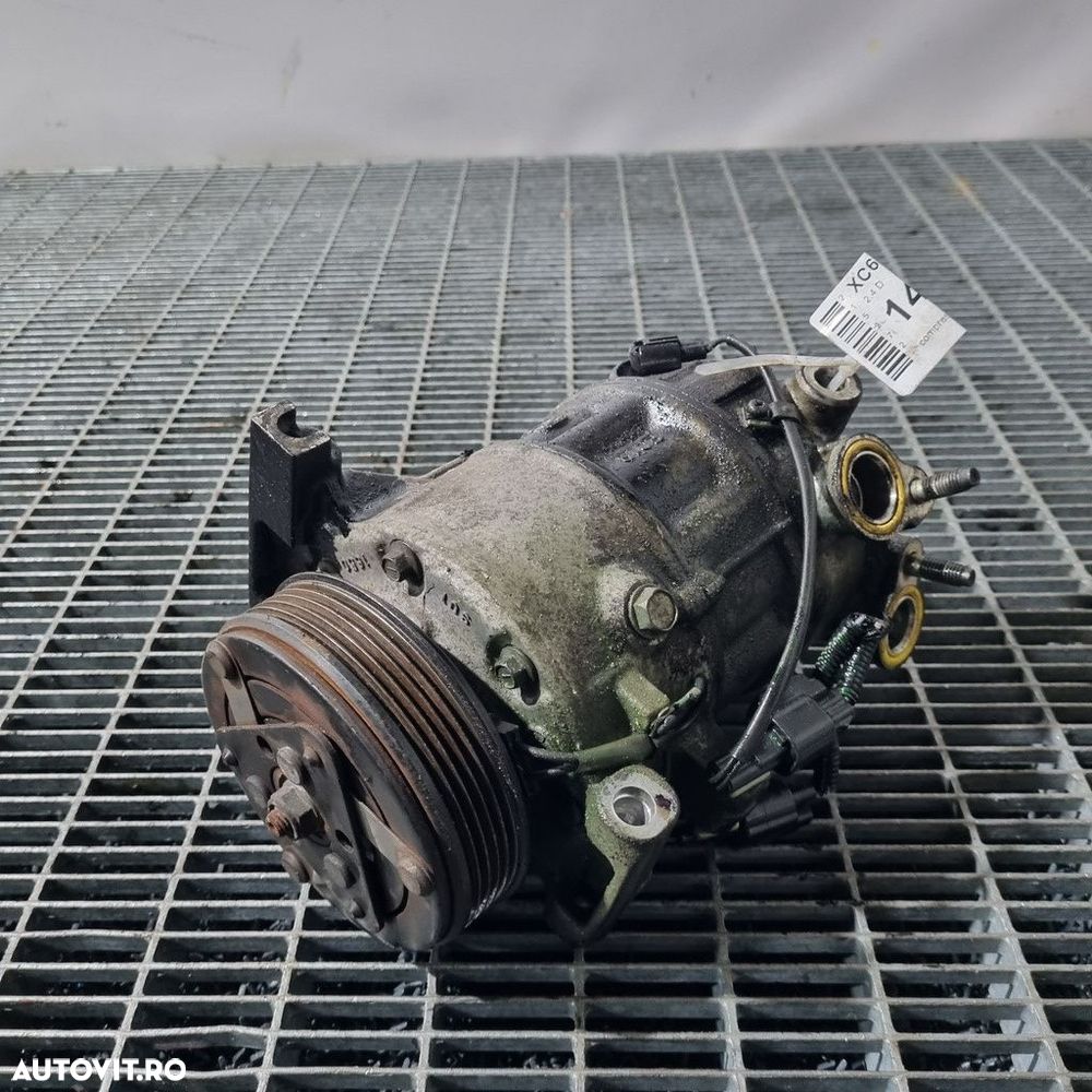 Compresor clima Volvo XC60 2.4 D 2008 - 2013 215CP D5244T11 (1482) Diesel 038980059B4 - 3