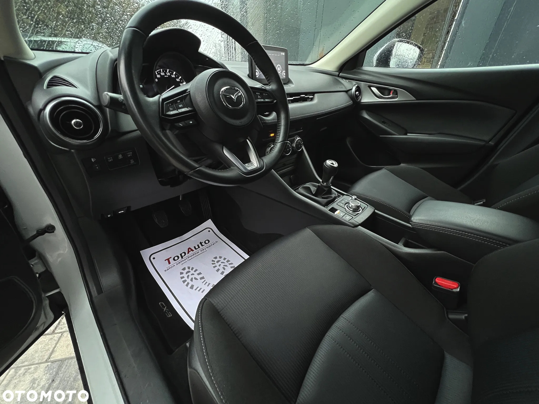 Mazda CX-3 2.0 SkyMotion - 17