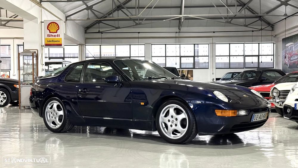 Porsche 968 - 1