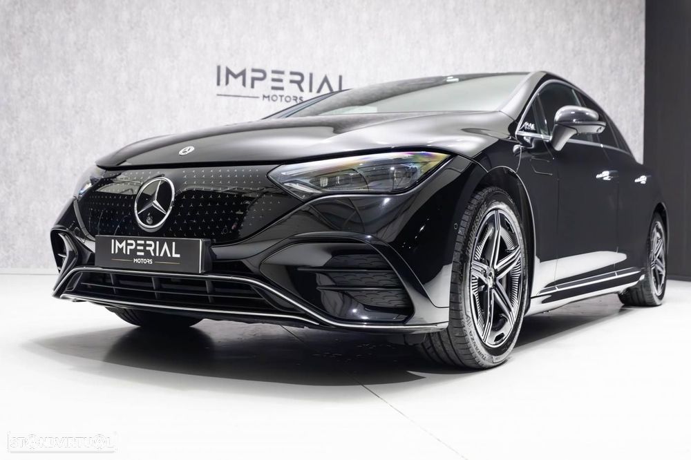Mercedes-Benz EQE 350+ AMG Line - 19