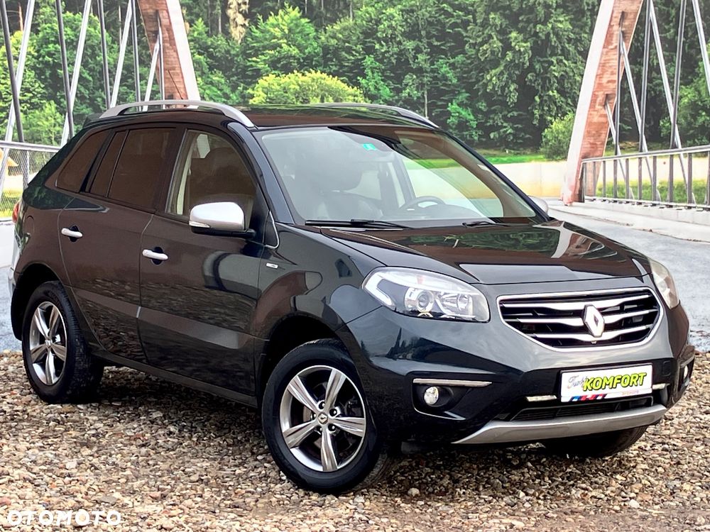 Renault Koleos 2.5 16V 4x4 Privilege Plus - 4