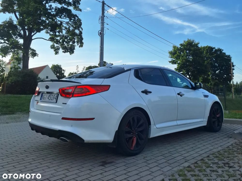 Kia Optima 1.7 CRDi XL - 11