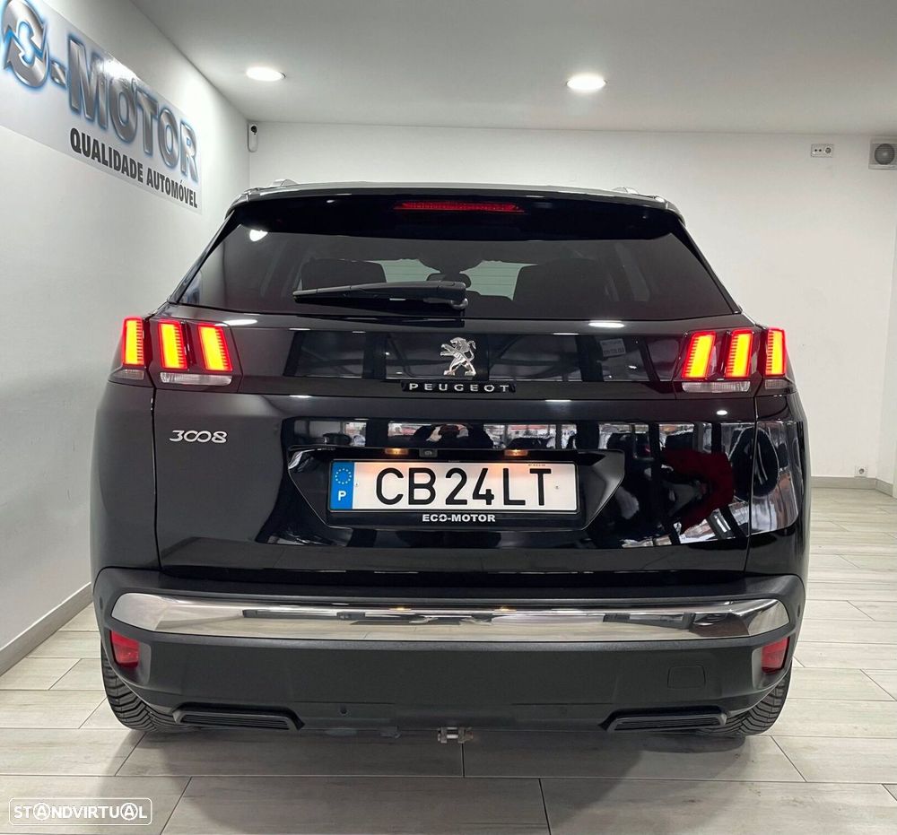Peugeot 3008 1.2 PureTech Allure EAT8 - 19