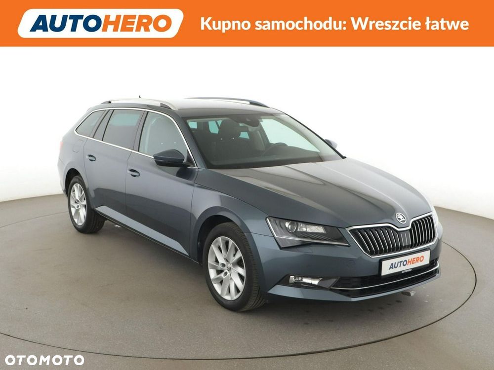 Skoda Superb 2.0 TDI 4x4 Style DSG - 11