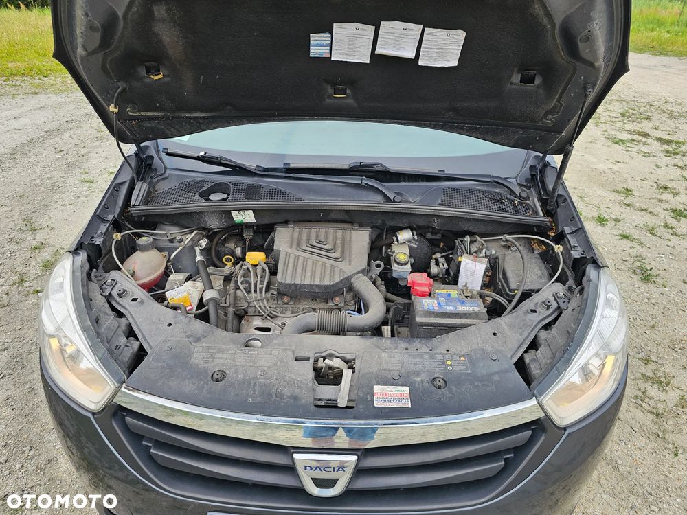 Dacia Lodgy 1.6 Ambiance - 11