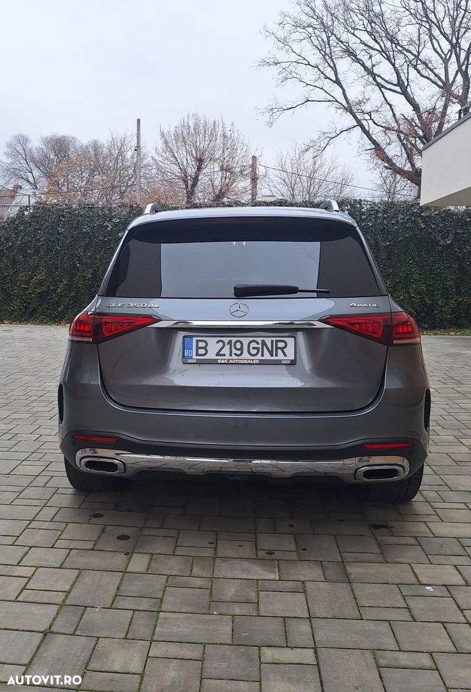 Mercedes-Benz GLE 350 de 4MATIC 9G-TRONIC - 2