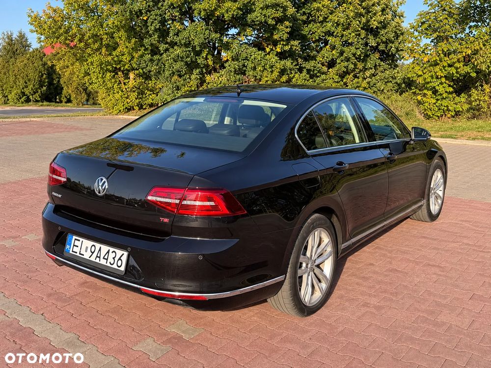 Volkswagen Passat 1.8 TSI BMT Highline DSG - 8