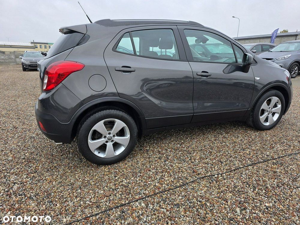 Opel Mokka 1.4 T Cosmo - 8
