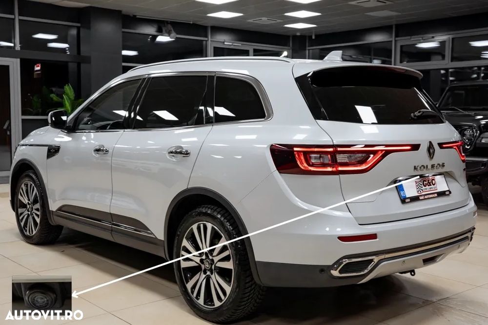 Renault Koleos BLUE dCi X-Tronic 4WD Initiale Paris - 5