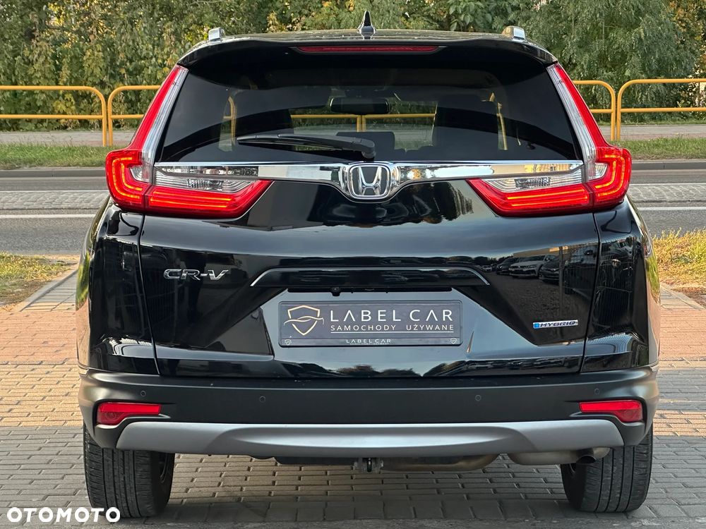 Honda CR-V 2.0 i-MMD Lifestyle 2WD CVT - 23