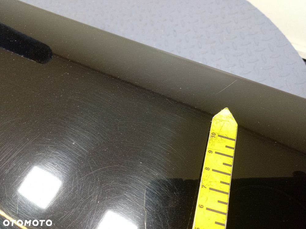 PEUGEOT 508 I SEDAN TYLNA KLAPA BAGAŻNIKA TYŁ KTV - 11