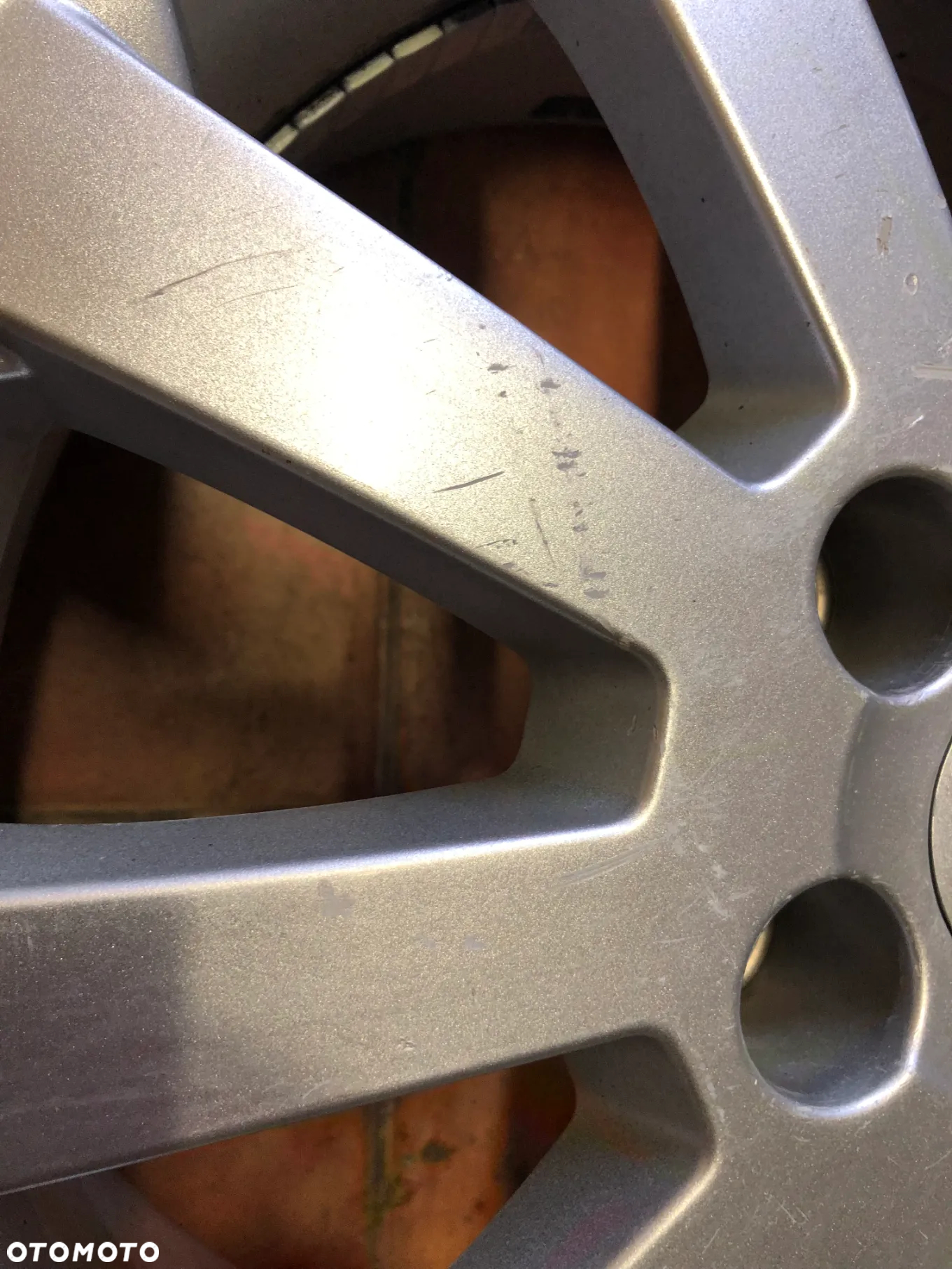 Felgi Aluminiowe Alufelgi 16'' 5x110 6J ET:44 65,1 MM Opel Zafira Astra H - Gwarancja Wysyłka Montaż - 7