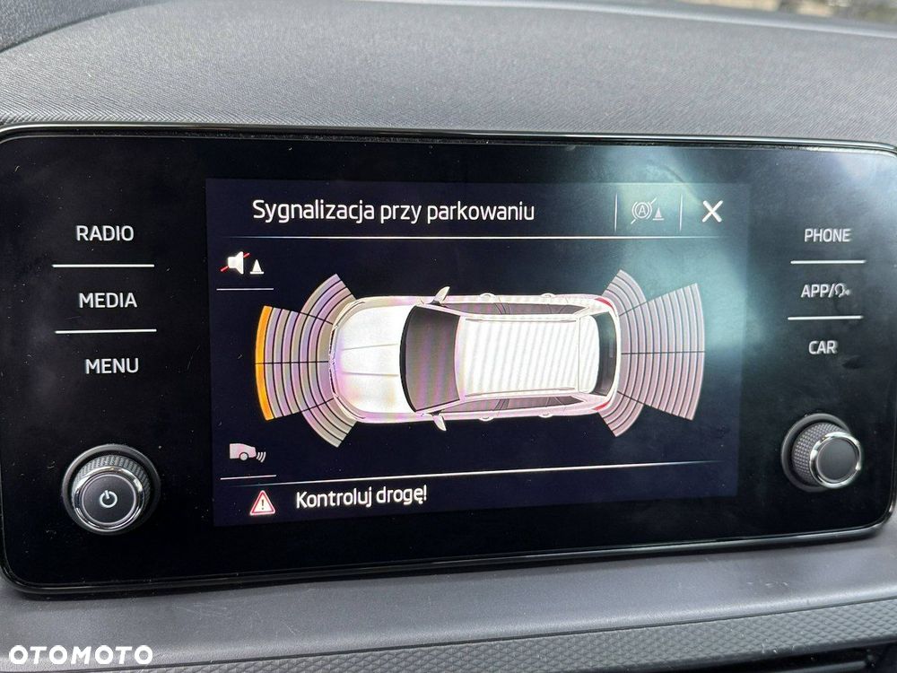 Skoda Kamiq 1.0 TSI Ambition - 18