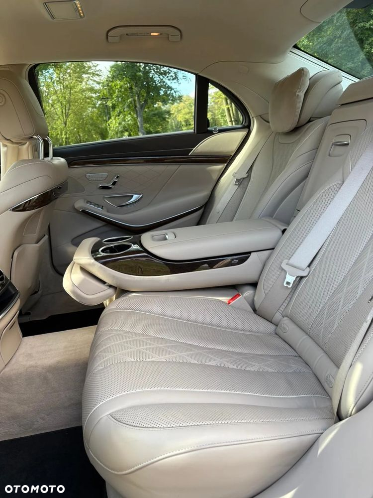 Mercedes-Benz Klasa S 350 BlueTec 4-Matic - 8