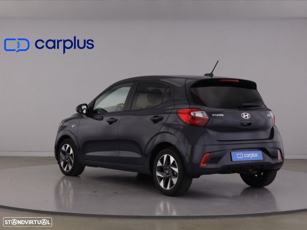 Hyundai i10 1.0 Comfort — fotografia 5