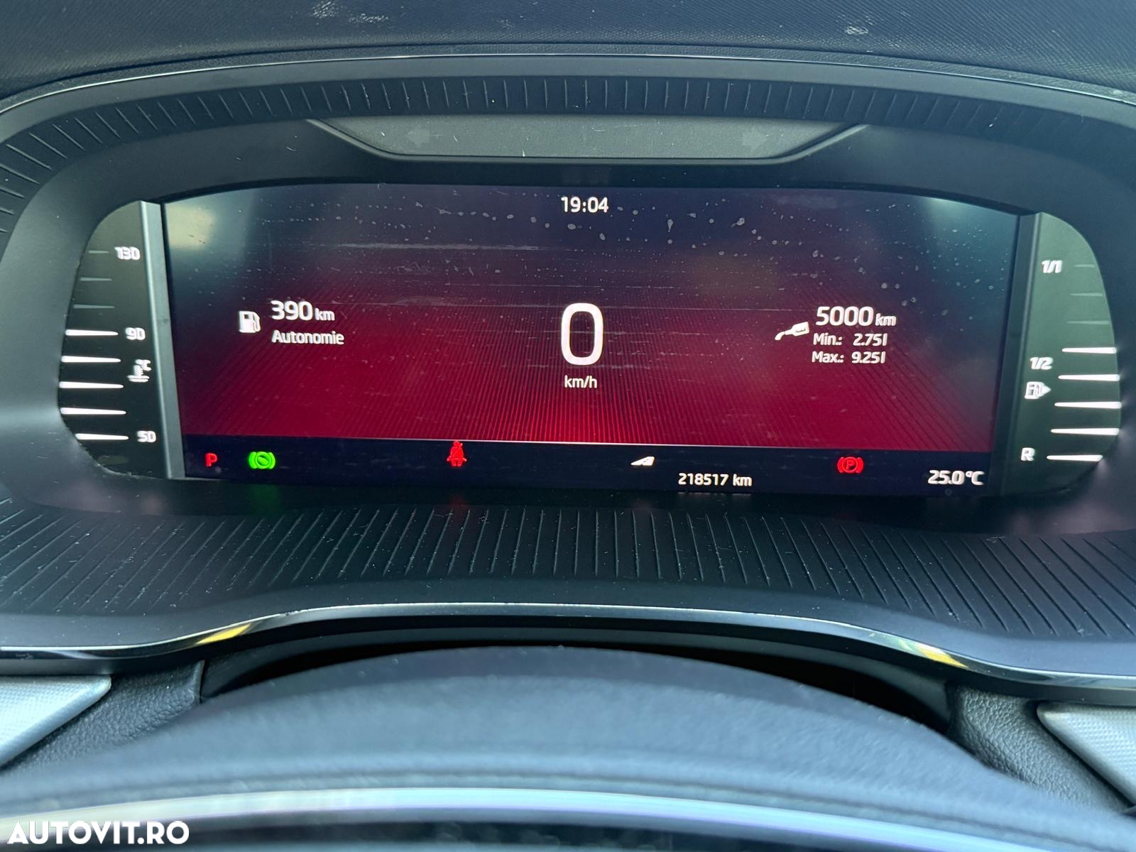 Skoda Octavia 2.0 TDI DSG Style - 17