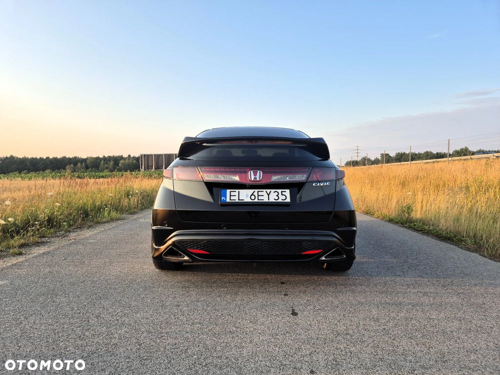 Honda Civic 1.8 TypeS - 4
