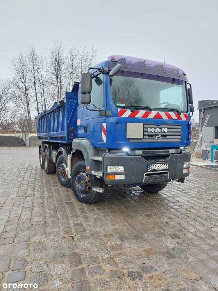 MAN tga - 2