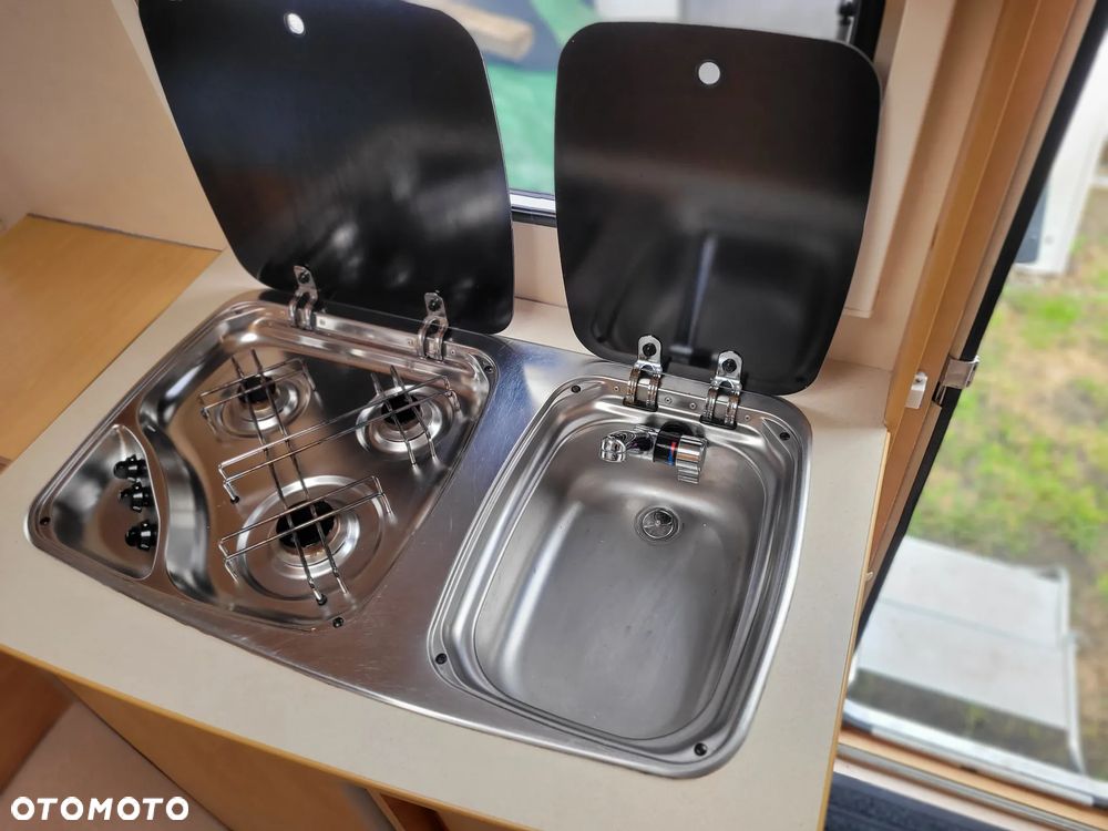 Caravelair Antares 440 - 9